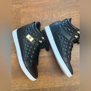 G by Guess Dayna Black Sneakers